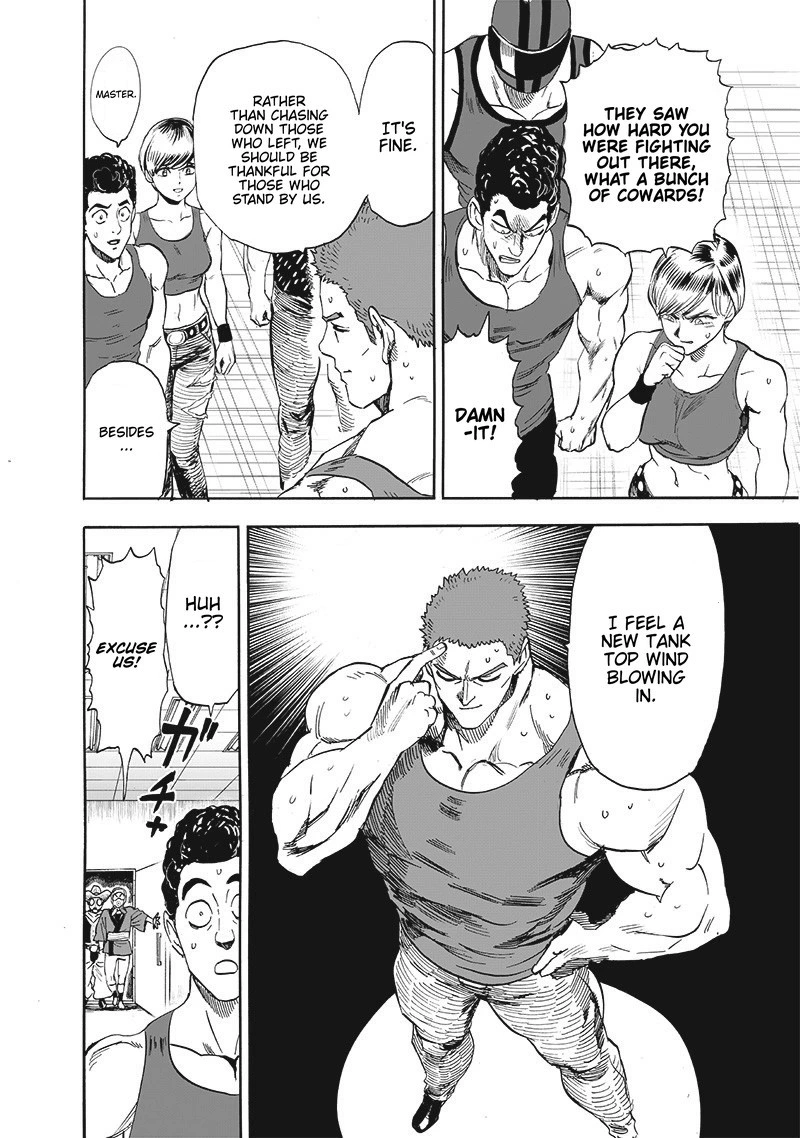 Onepunch-Man Chapter 185 — page 8