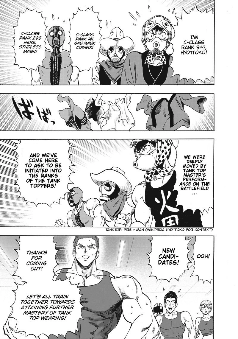 Onepunch-Man Chapter 185 — page 9
