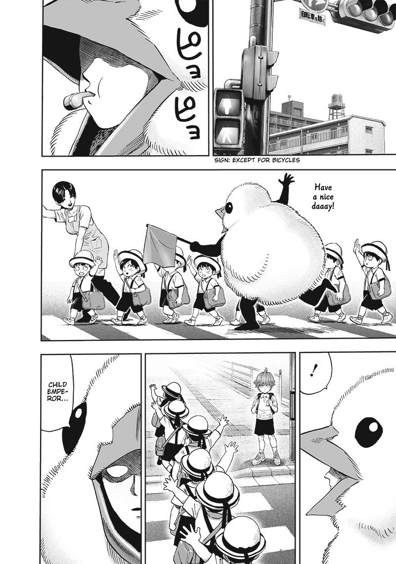 Onepunch-Man Chapter 185 — page 10