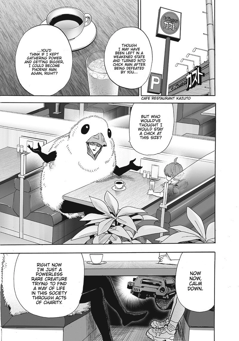 Onepunch-Man Chapter 185 — page 11