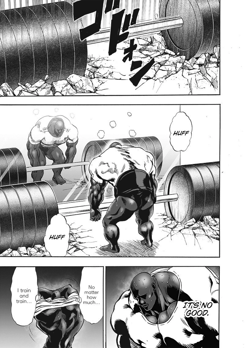 Onepunch-Man Chapter 185 — page 13