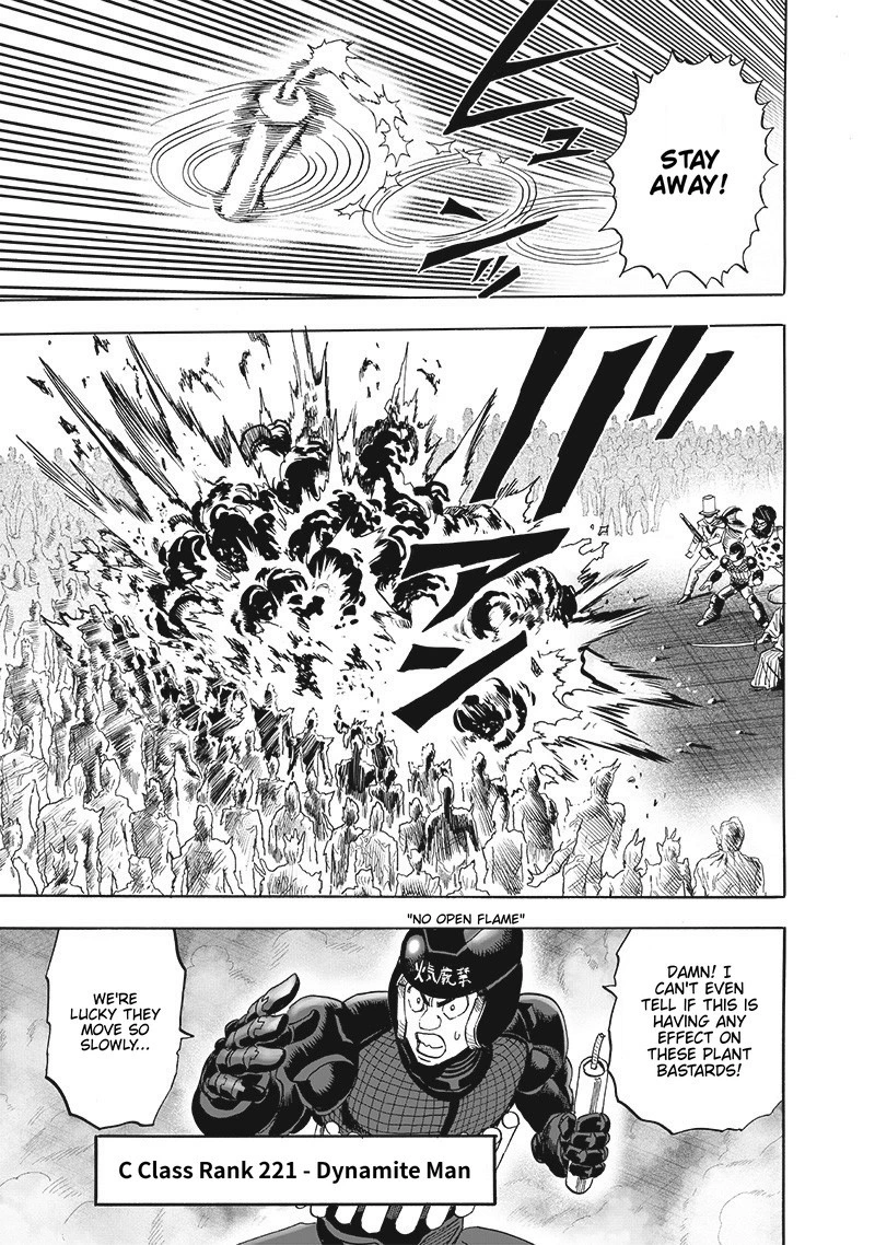 Onepunch-Man Chapter 185 — page 17