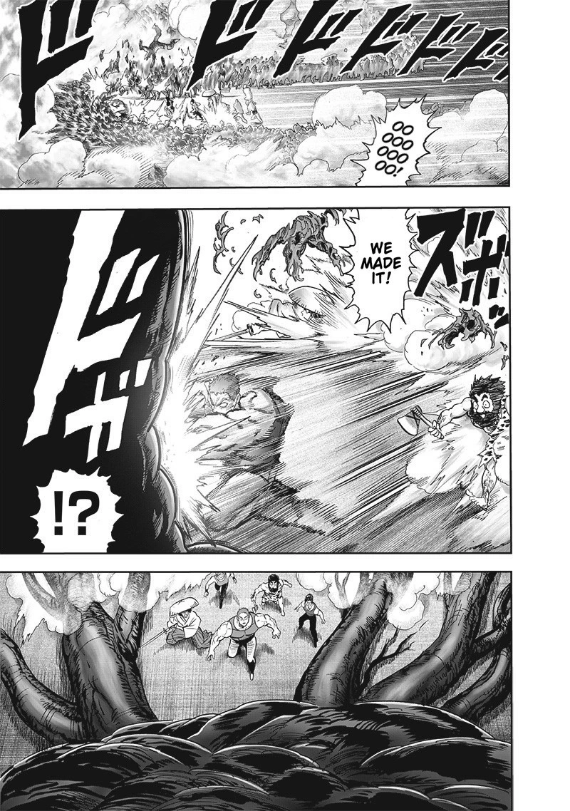 Onepunch-Man Chapter 185 — page 21