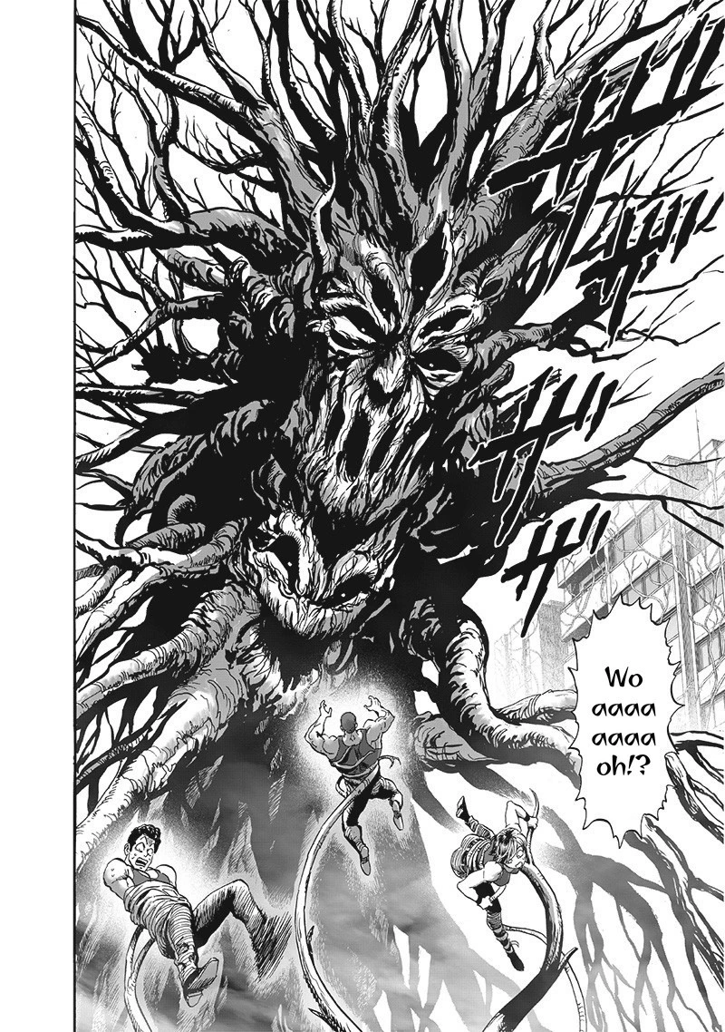 Onepunch-Man Chapter 185 — page 22