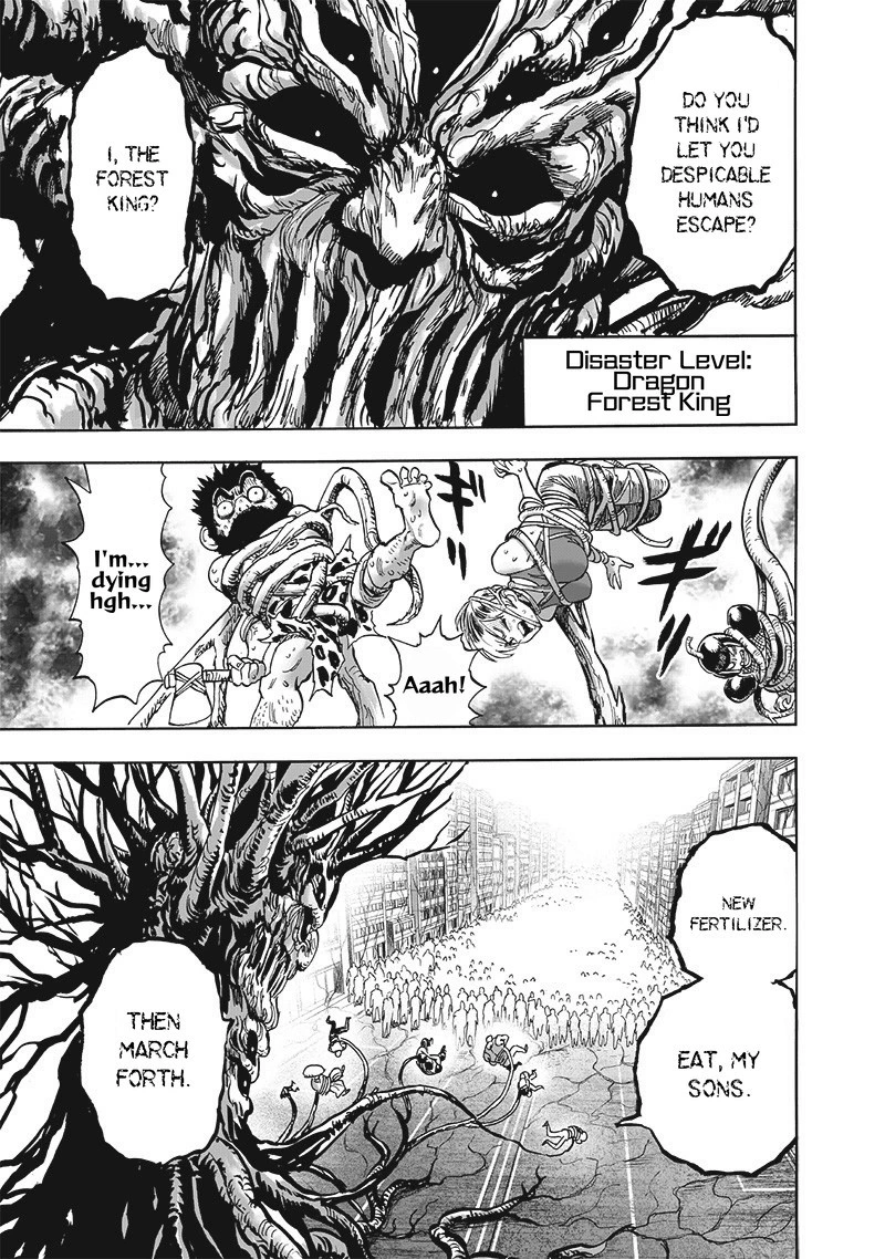 Onepunch-Man Chapter 185 — page 23