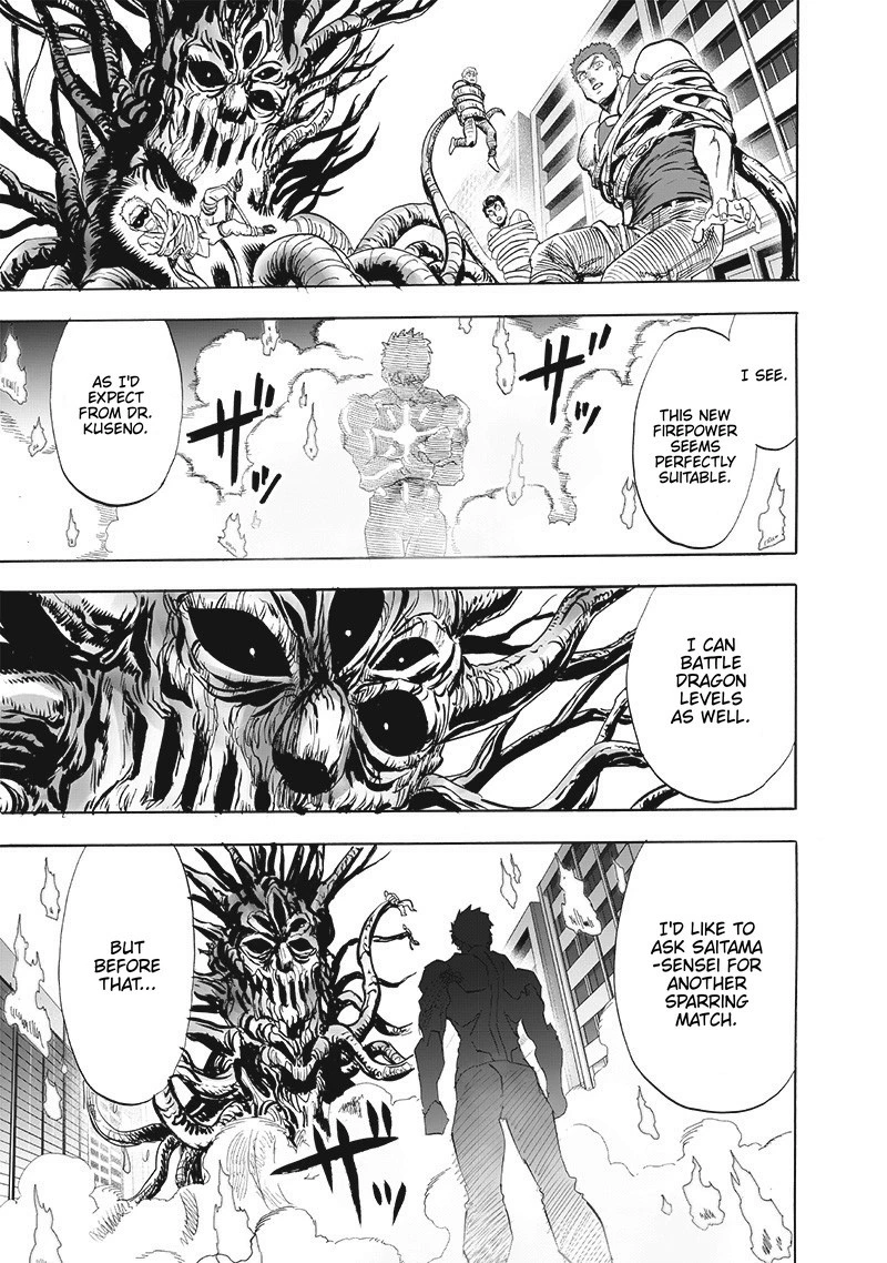 Onepunch-Man Chapter 185 — page 25