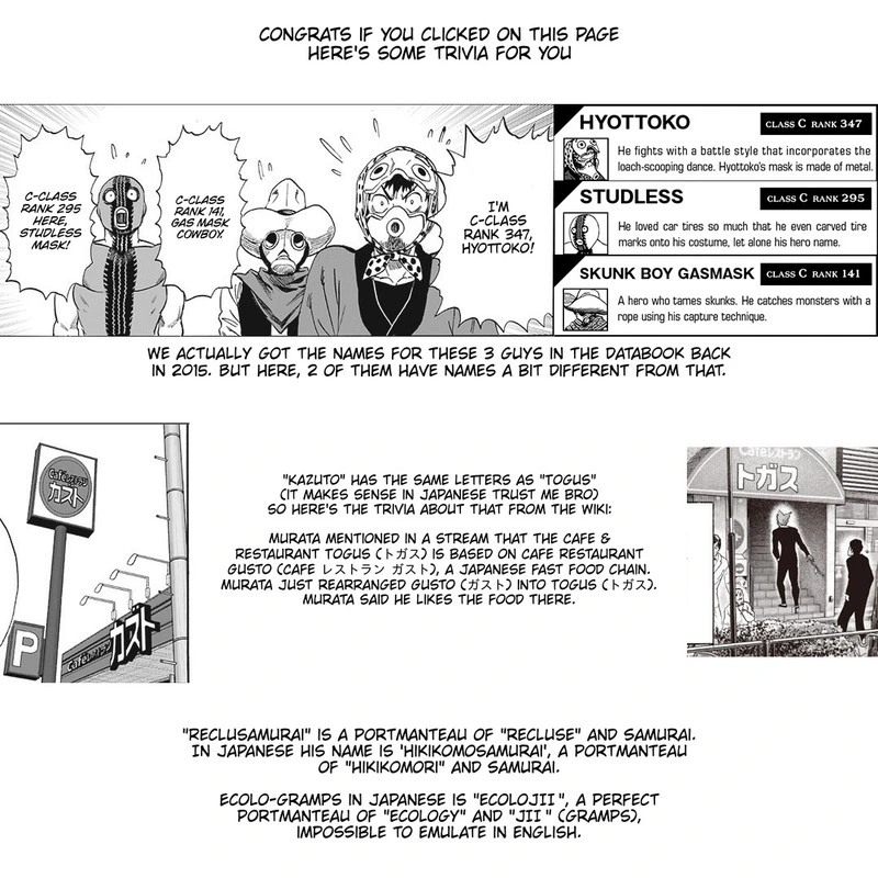 Onepunch-Man Chapter 185 — page 29