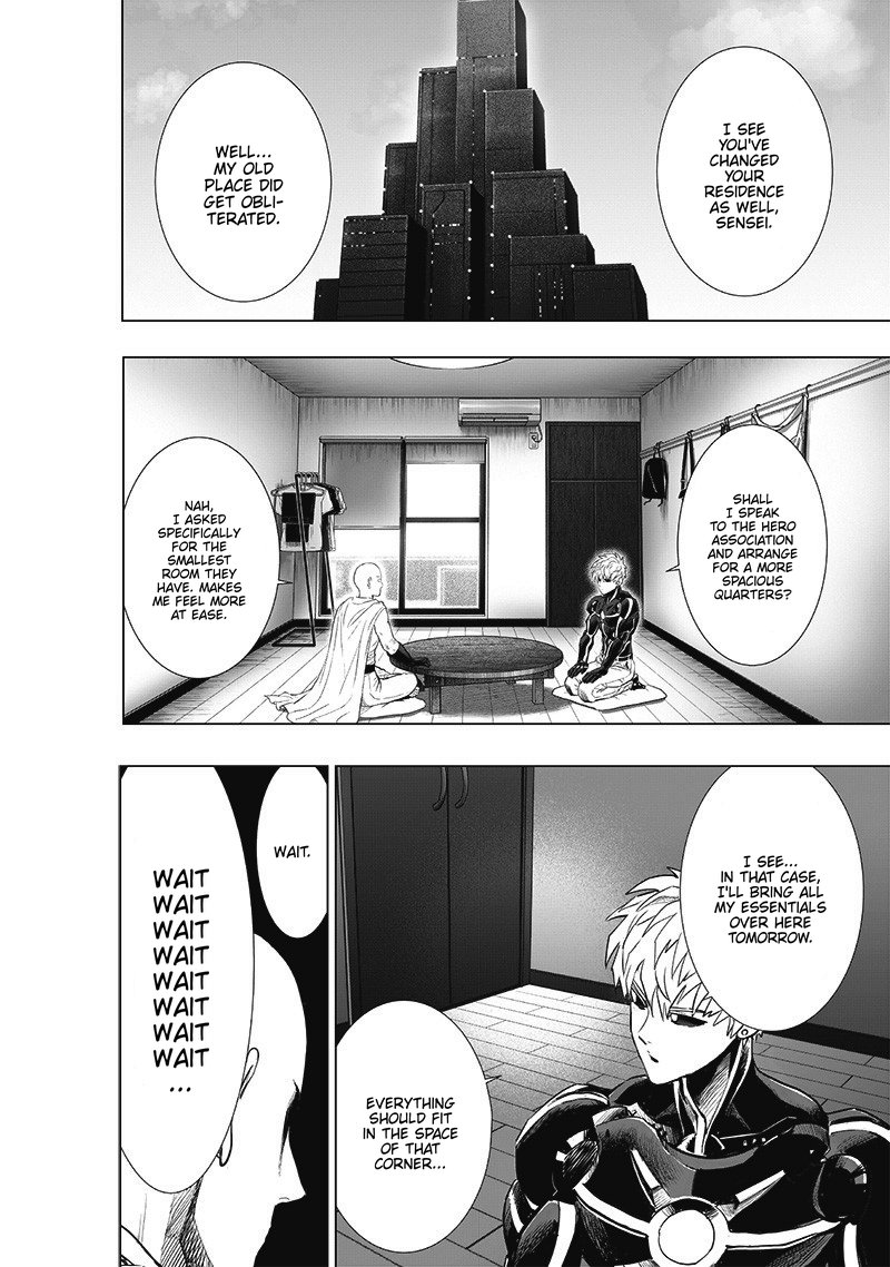 Onepunch-Man Chapter 186 — page 2