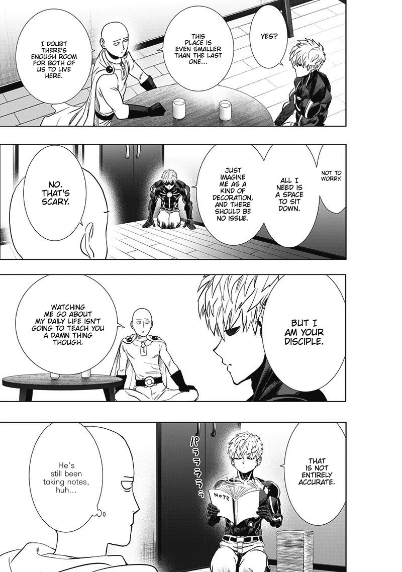 Onepunch-Man Chapter 186 — page 3