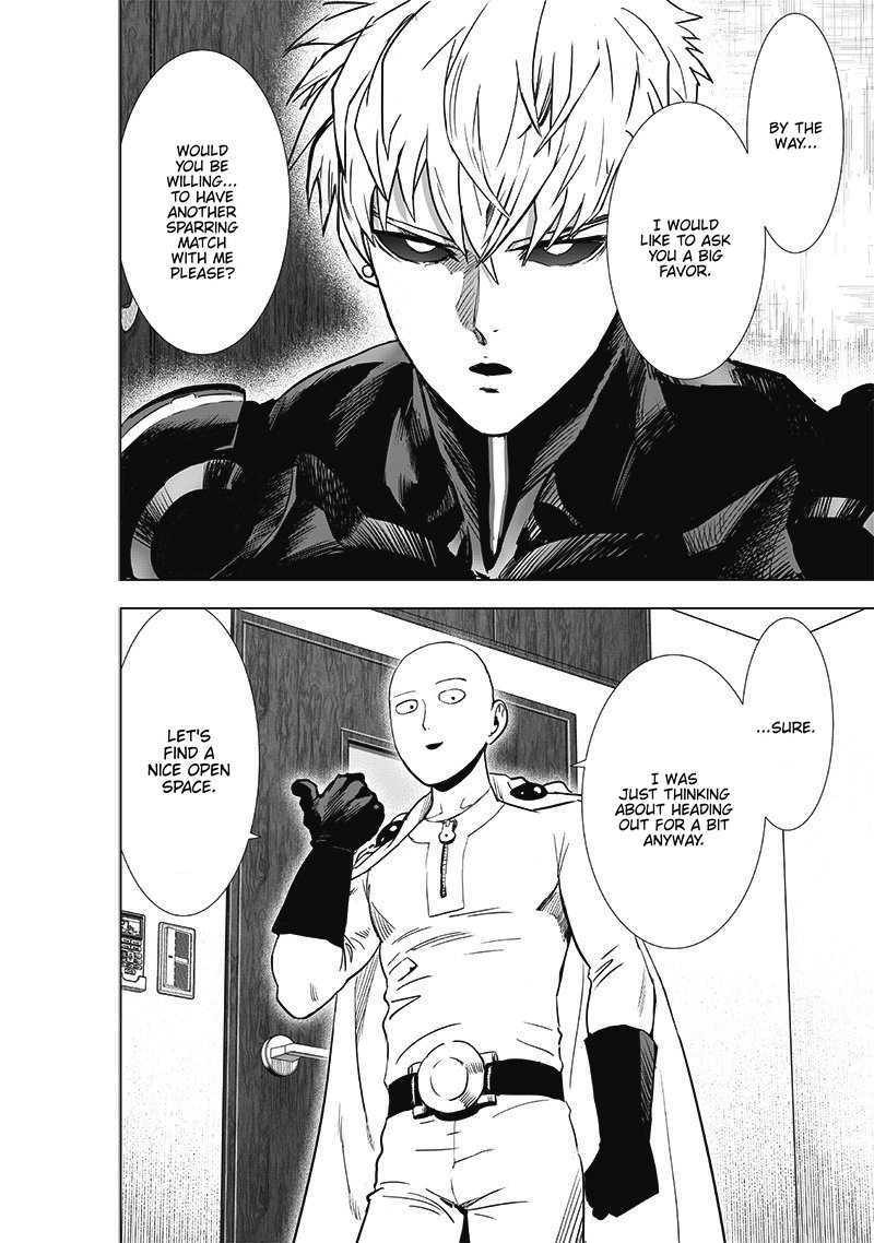 Onepunch-Man Chapter 186 — page 4