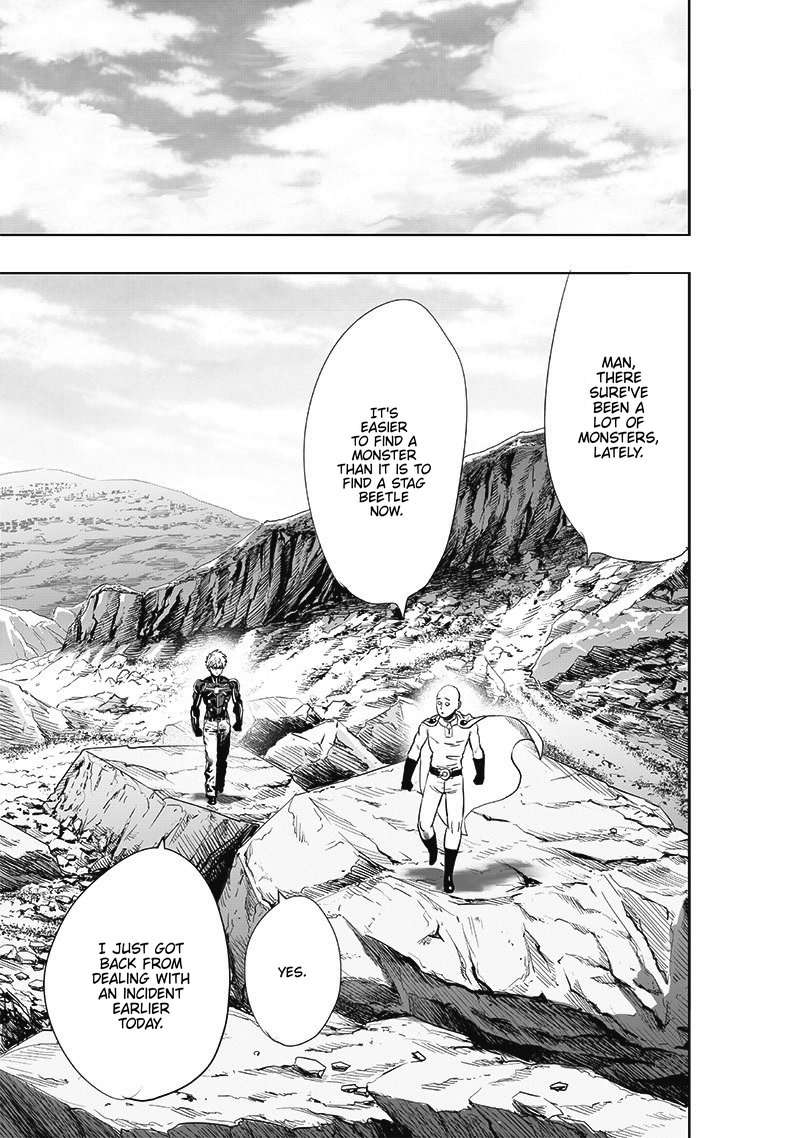 Onepunch-Man Chapter 186 — page 5