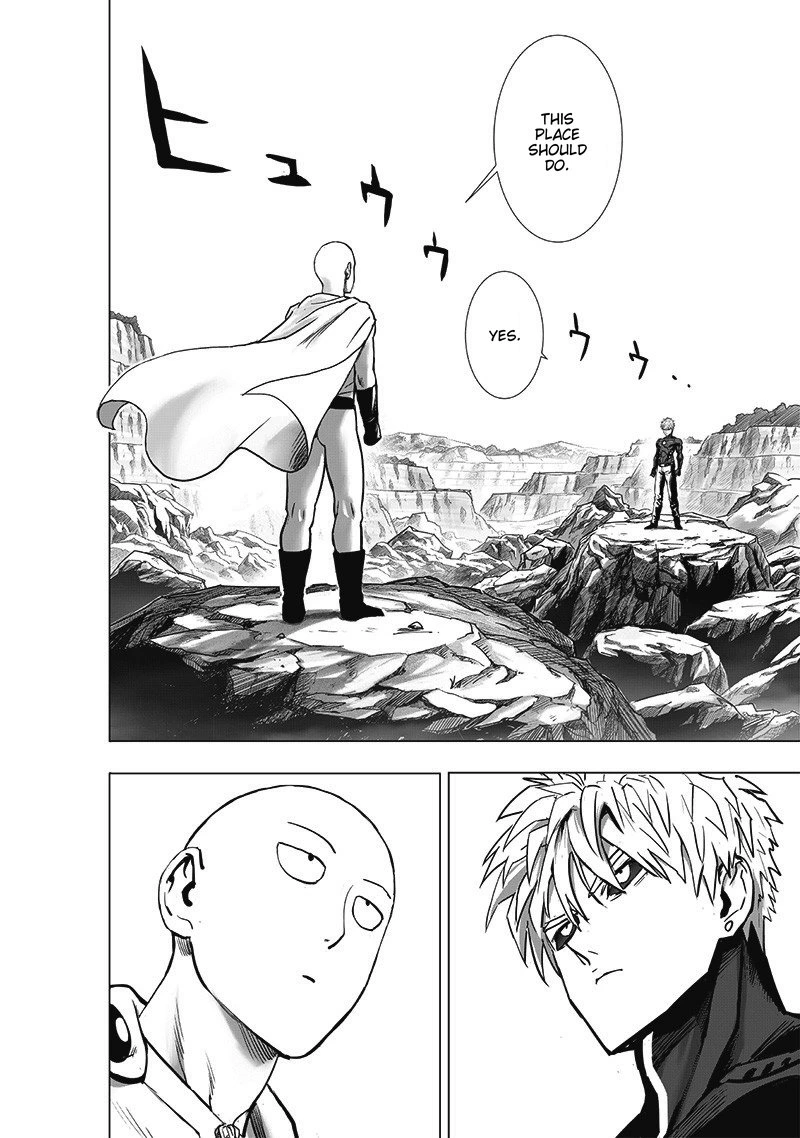 Onepunch-Man Chapter 186 — page 6