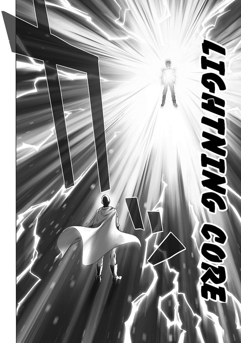 Onepunch-Man Chapter 186 — page 8