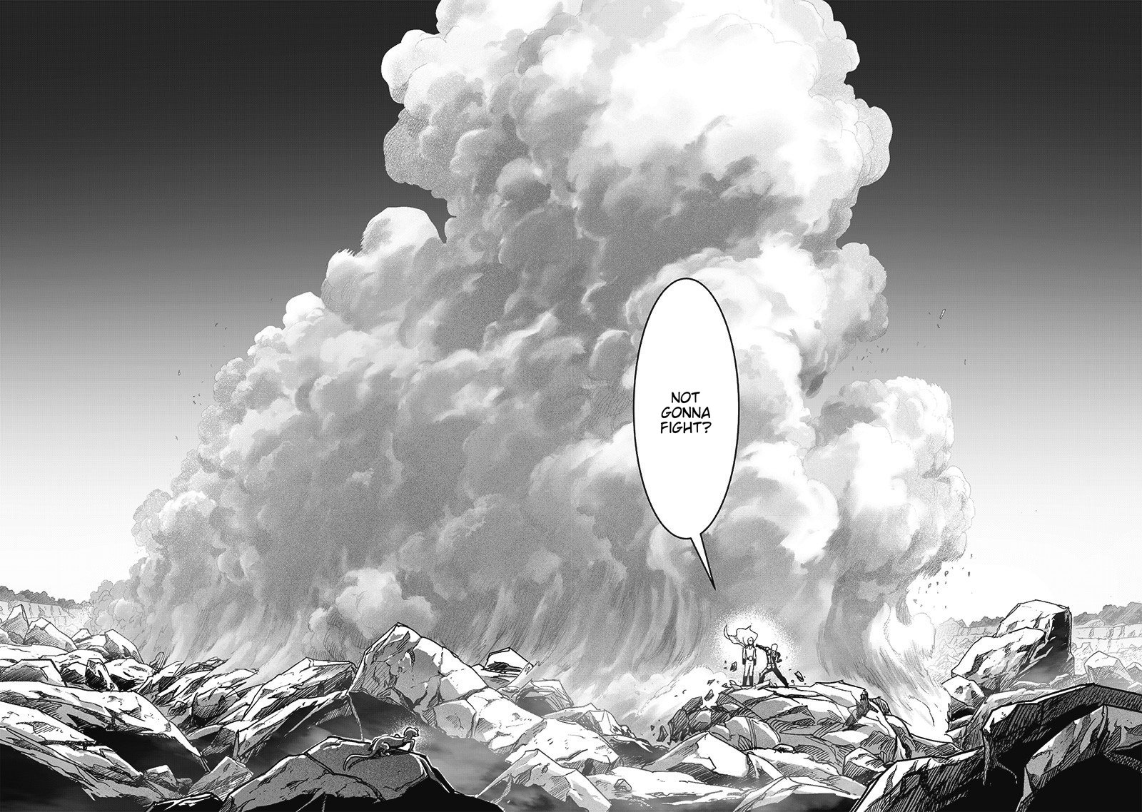 Onepunch-Man Chapter 186 — page 14