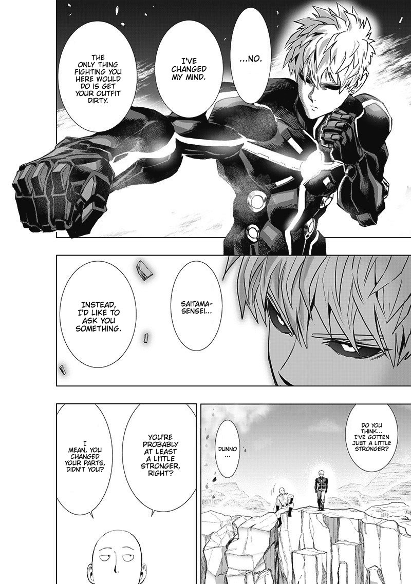 Onepunch-Man Chapter 186 — page 15