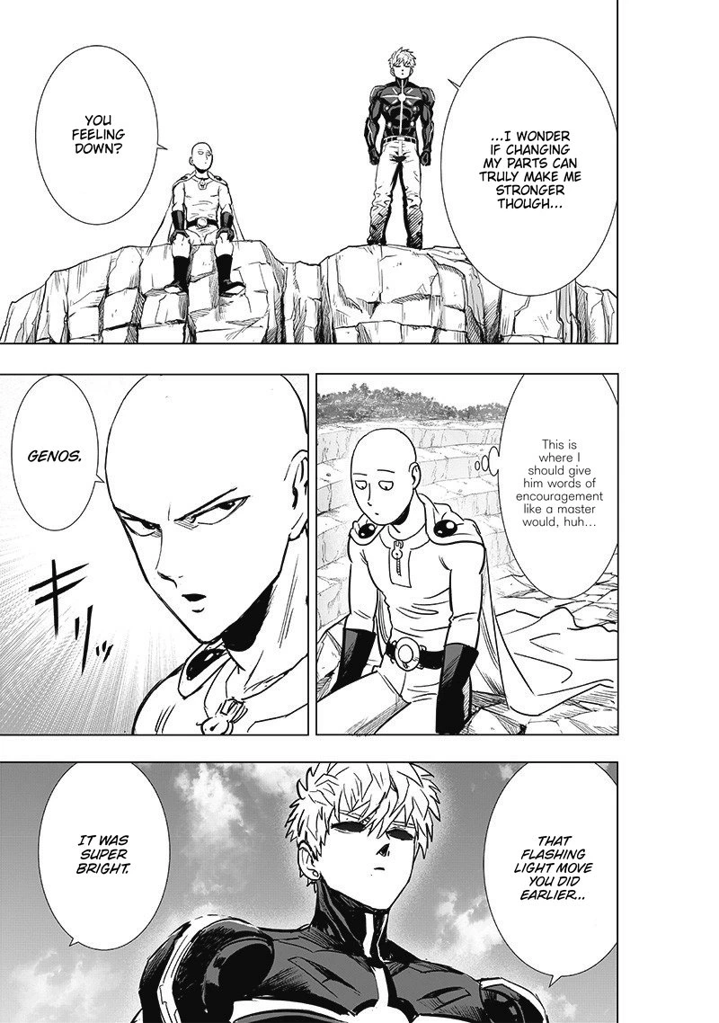 Onepunch-Man Chapter 186 — page 16