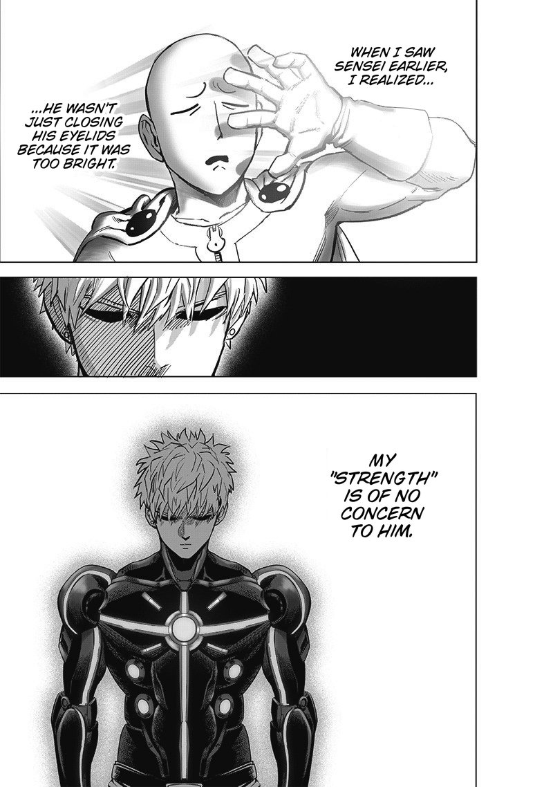 Onepunch-Man Chapter 186 — page 18