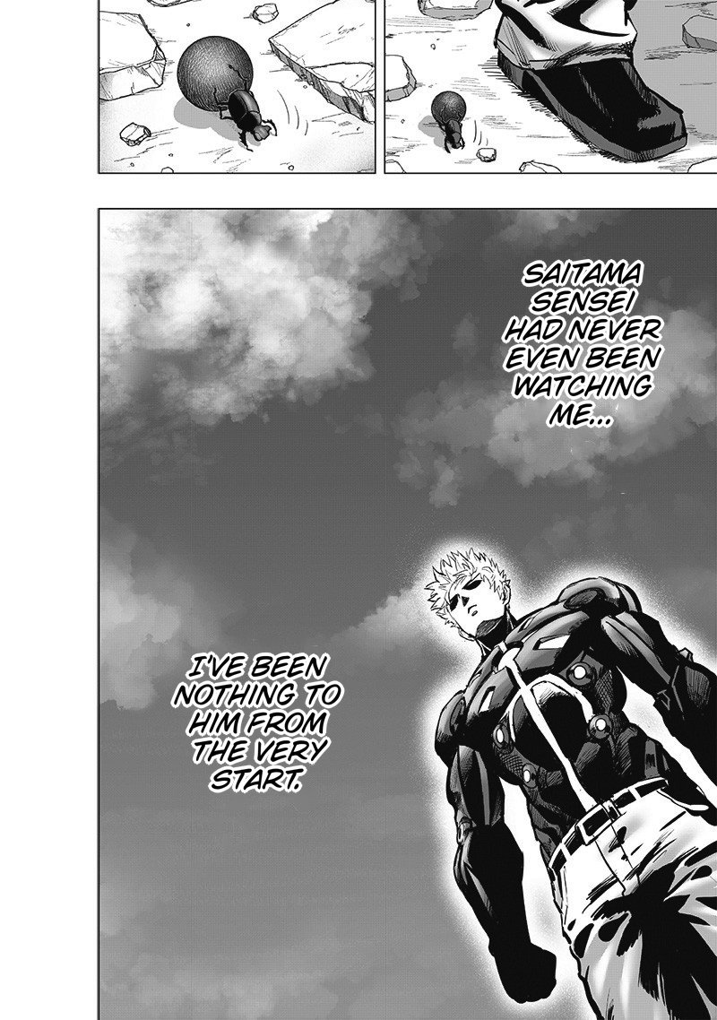 Onepunch-Man Chapter 186 — page 19