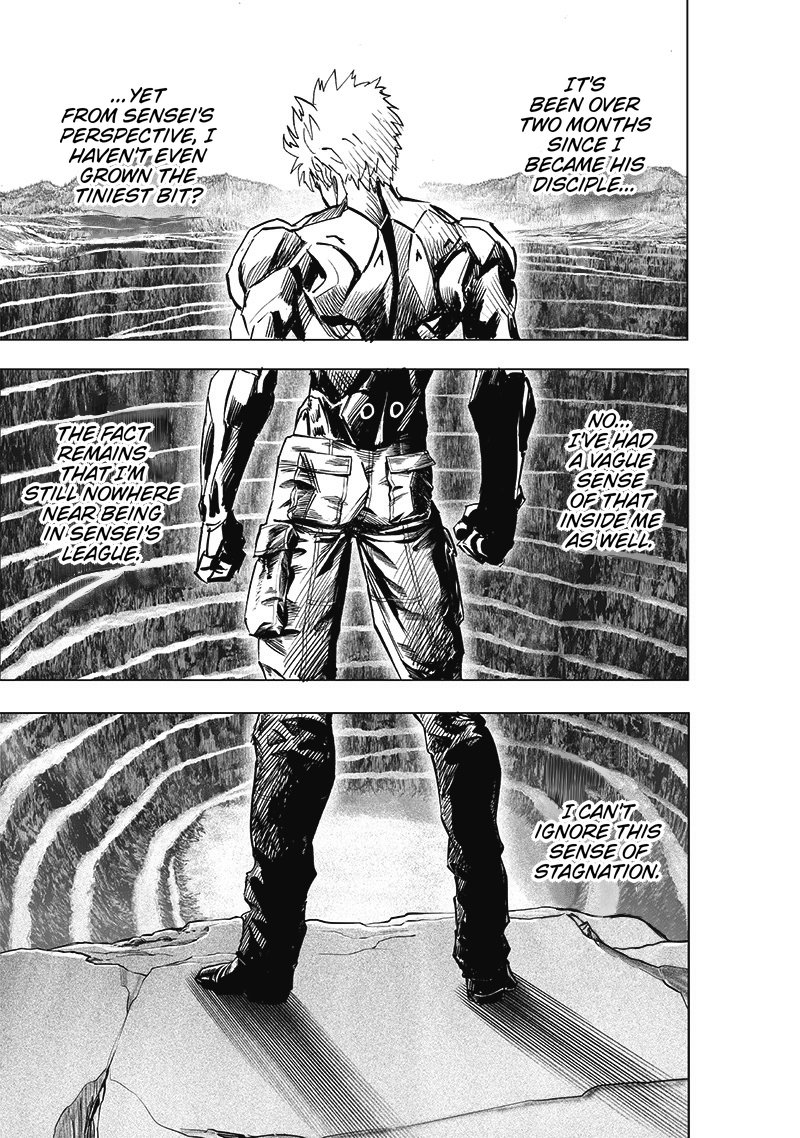 Onepunch-Man Chapter 186 — page 20