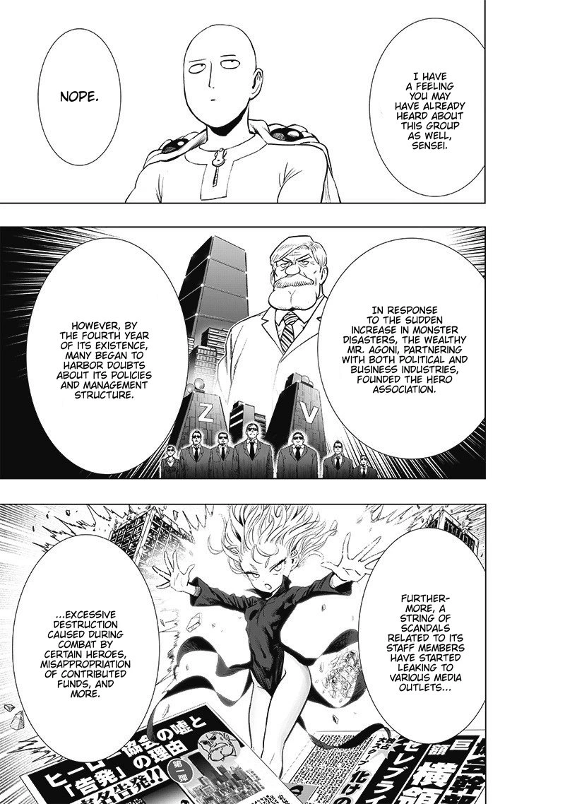 Onepunch-Man Chapter 186 — page 22
