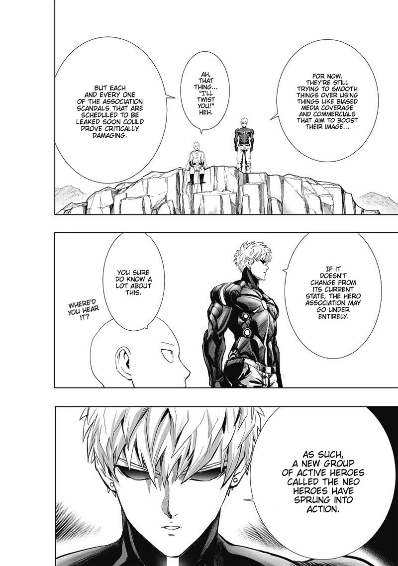 Onepunch-Man Chapter 186 — page 23