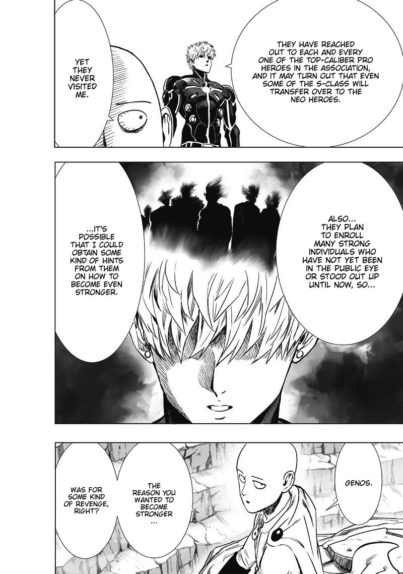 Onepunch-Man Chapter 186 — page 25