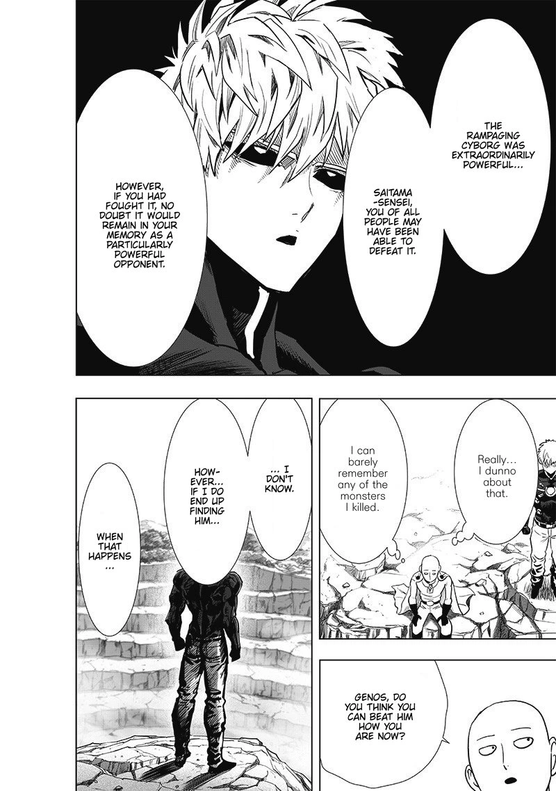 Onepunch-Man Chapter 186 — page 27