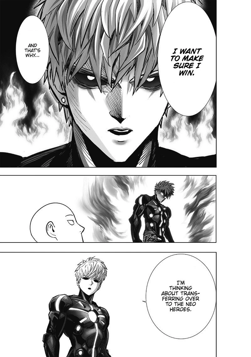 Onepunch-Man Chapter 186 — page 28