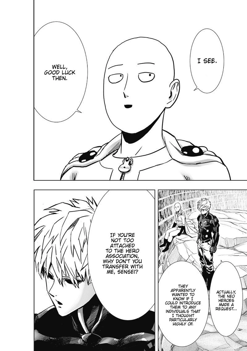 Onepunch-Man Chapter 186 — page 29