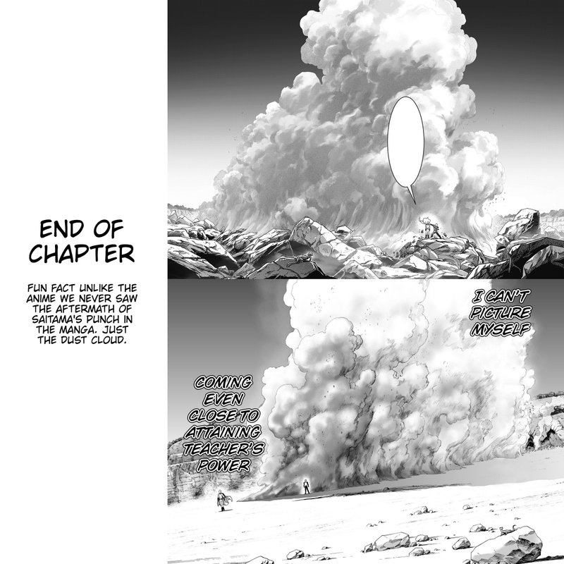 Onepunch-Man Chapter 186 — page 33
