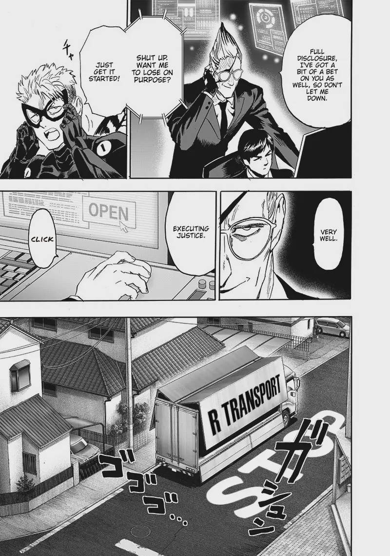 Onepunch-Man Chapter 187 — page 3