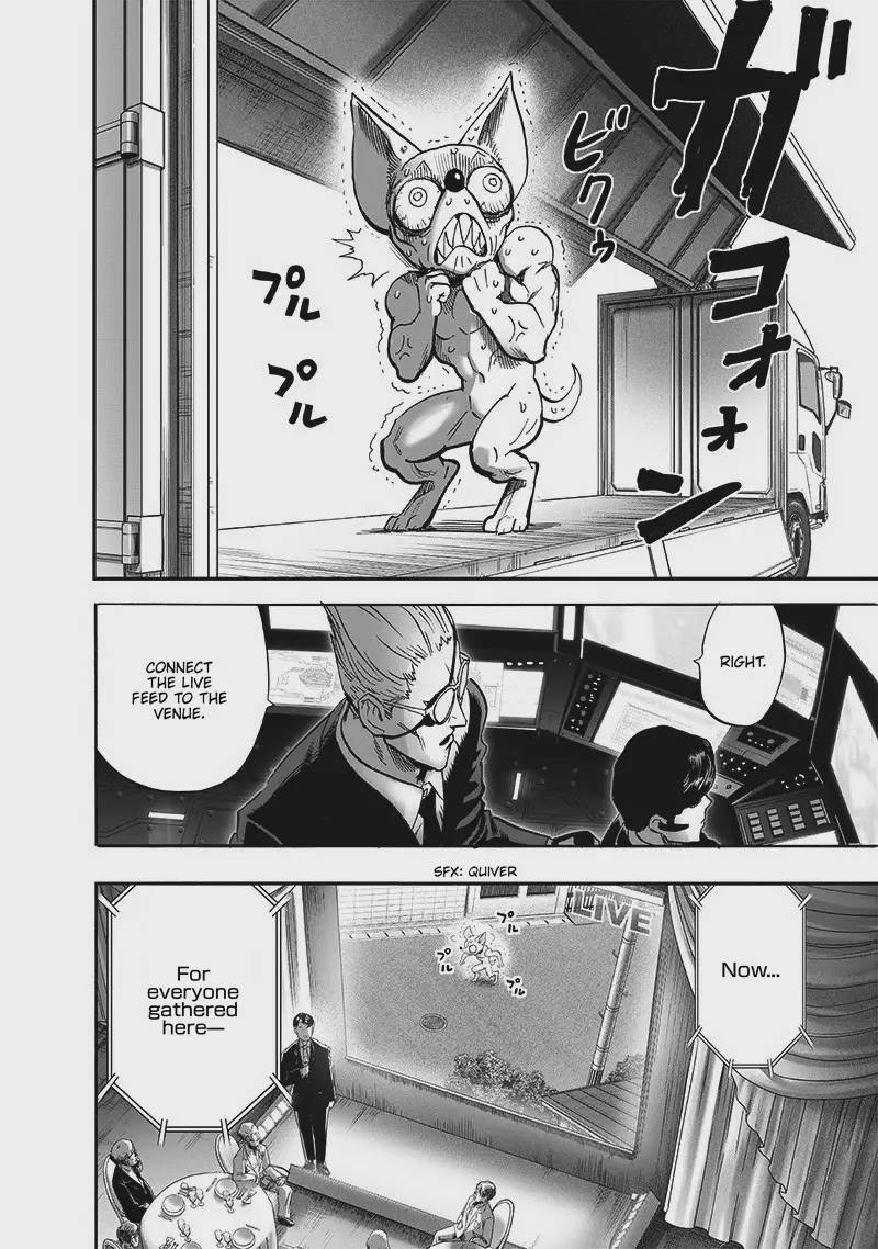 Onepunch-Man Chapter 187 — page 4