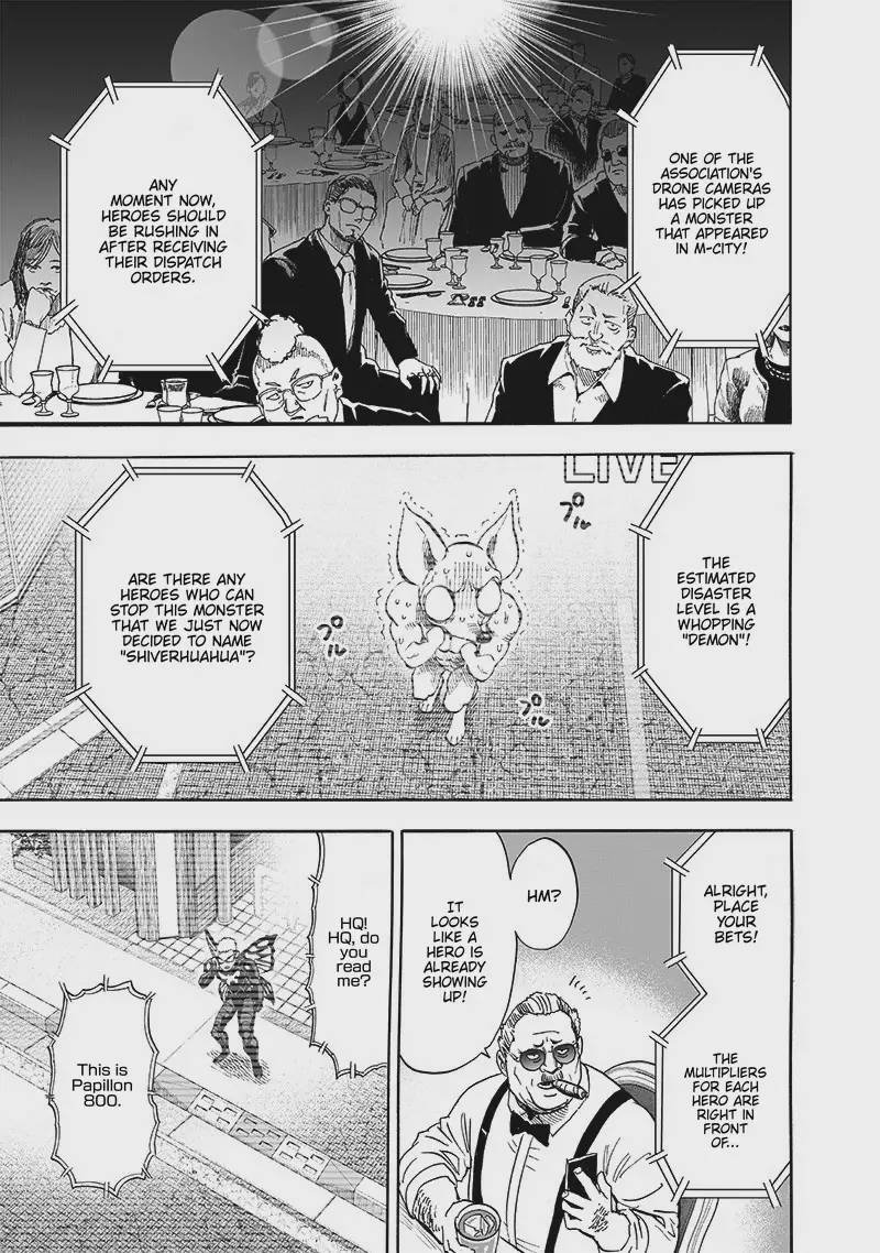 Onepunch-Man Chapter 187 — page 5