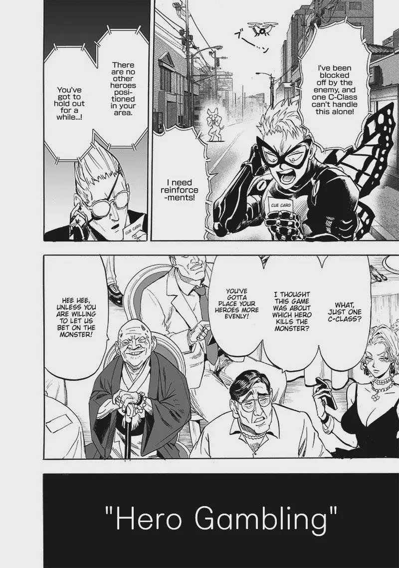 Onepunch-Man Chapter 187 — page 6