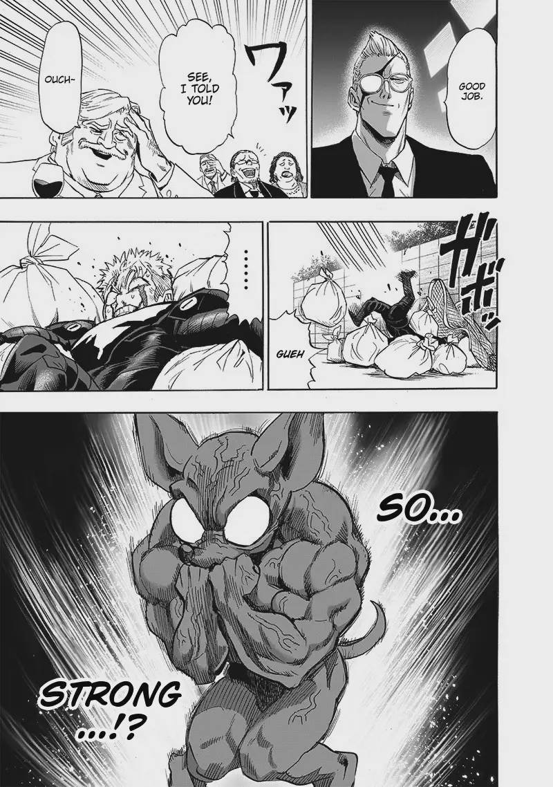 Onepunch-Man Chapter 187 — page 11