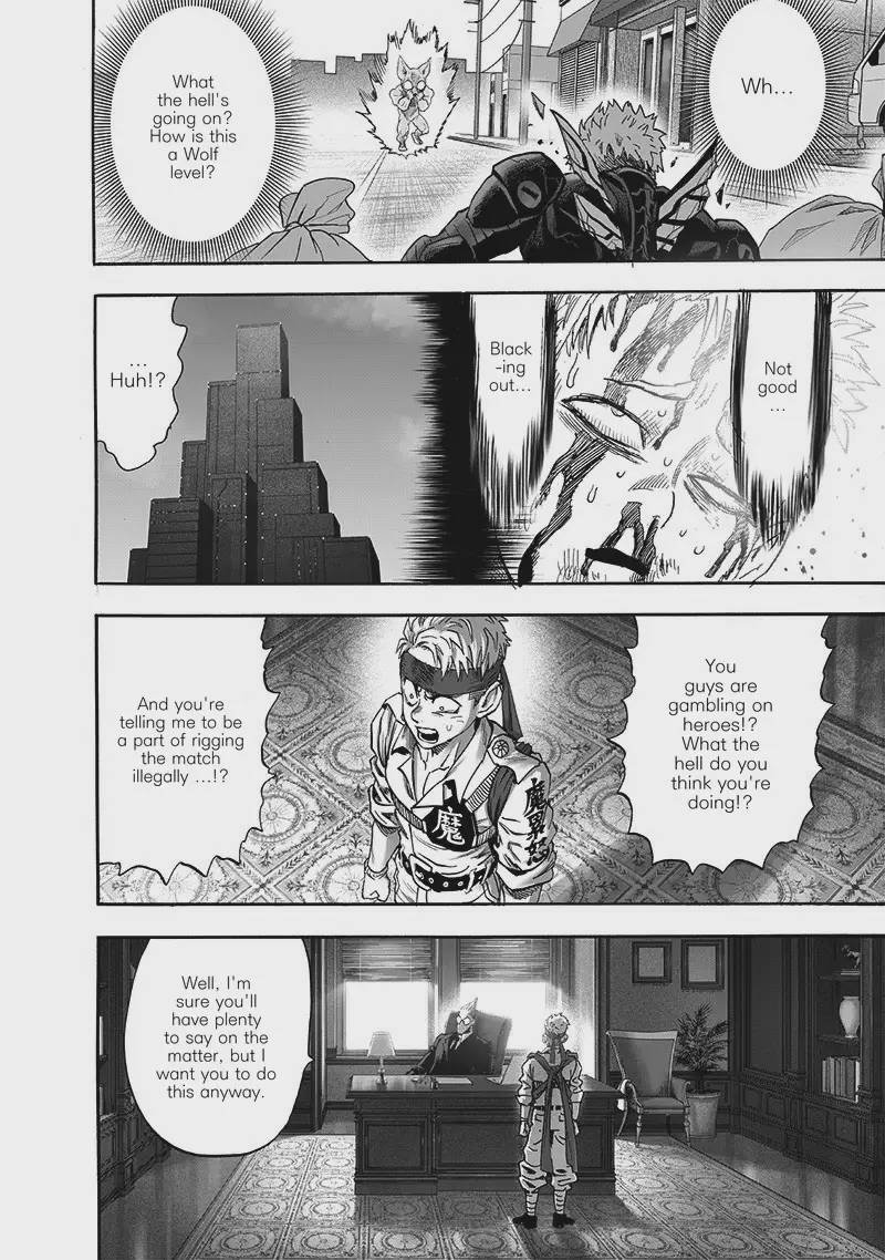 Onepunch-Man Chapter 187 — page 12