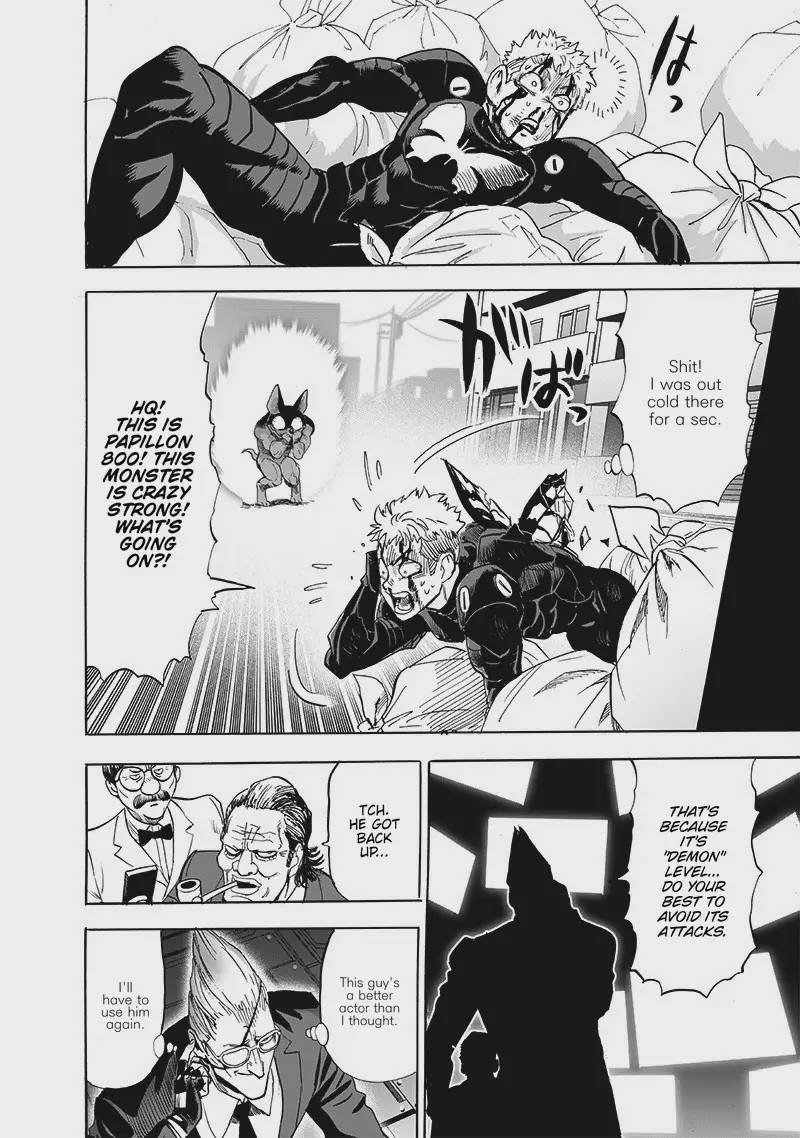 Onepunch-Man Chapter 187 — page 16