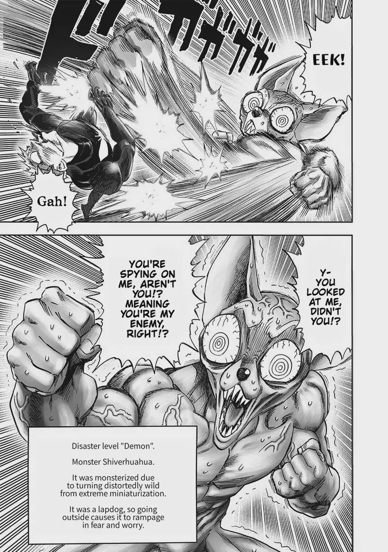 Onepunch-Man Chapter 187 — page 17