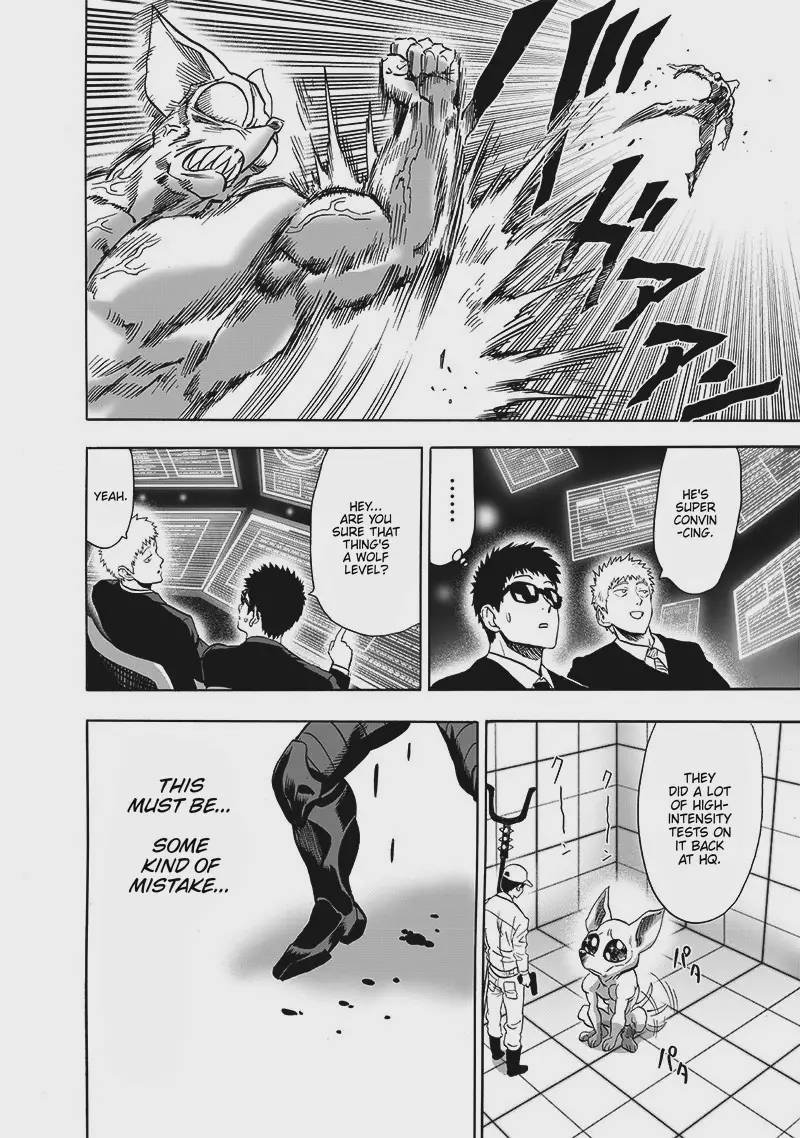 Onepunch-Man Chapter 187 — page 18
