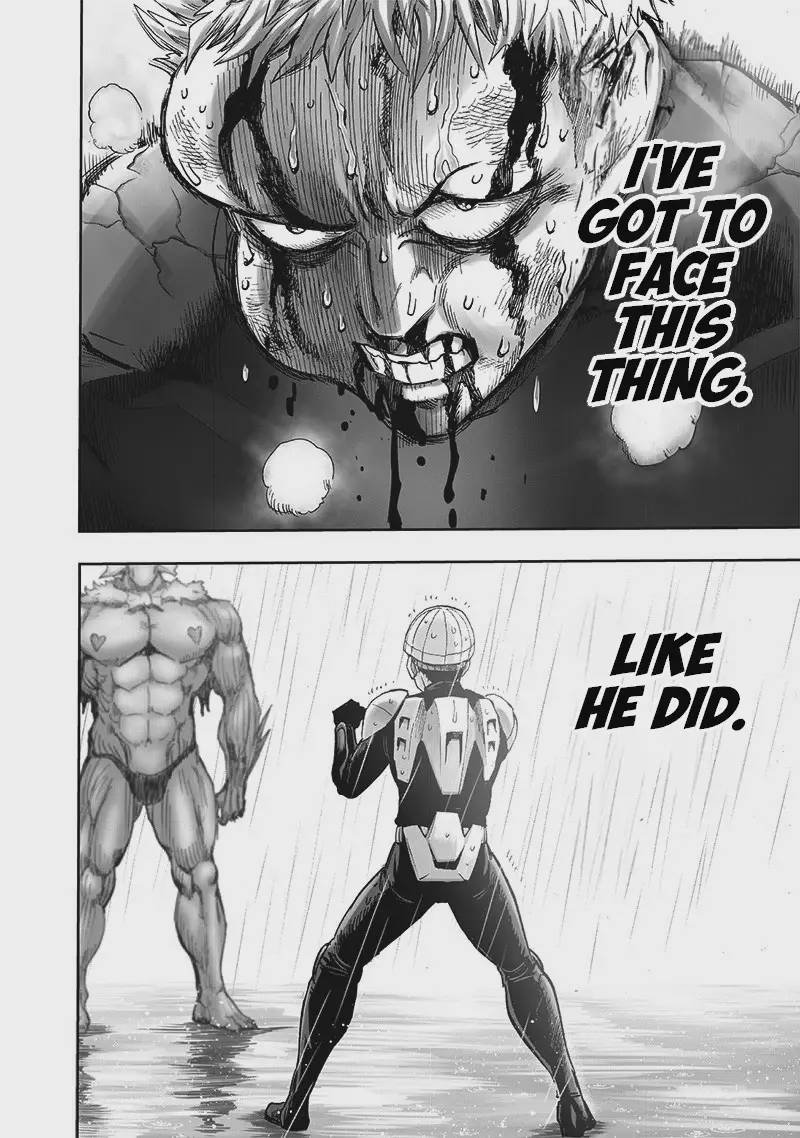 Onepunch-Man Chapter 187 — page 20