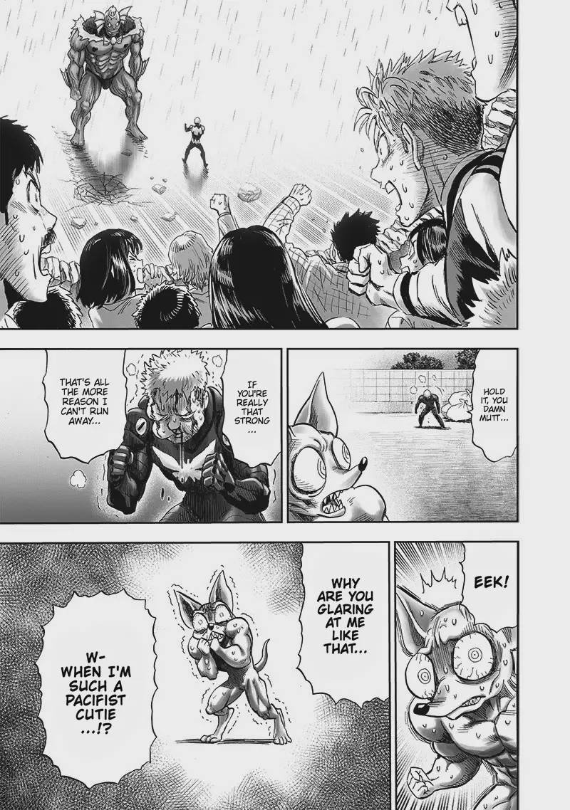 Onepunch-Man Chapter 187 — page 21