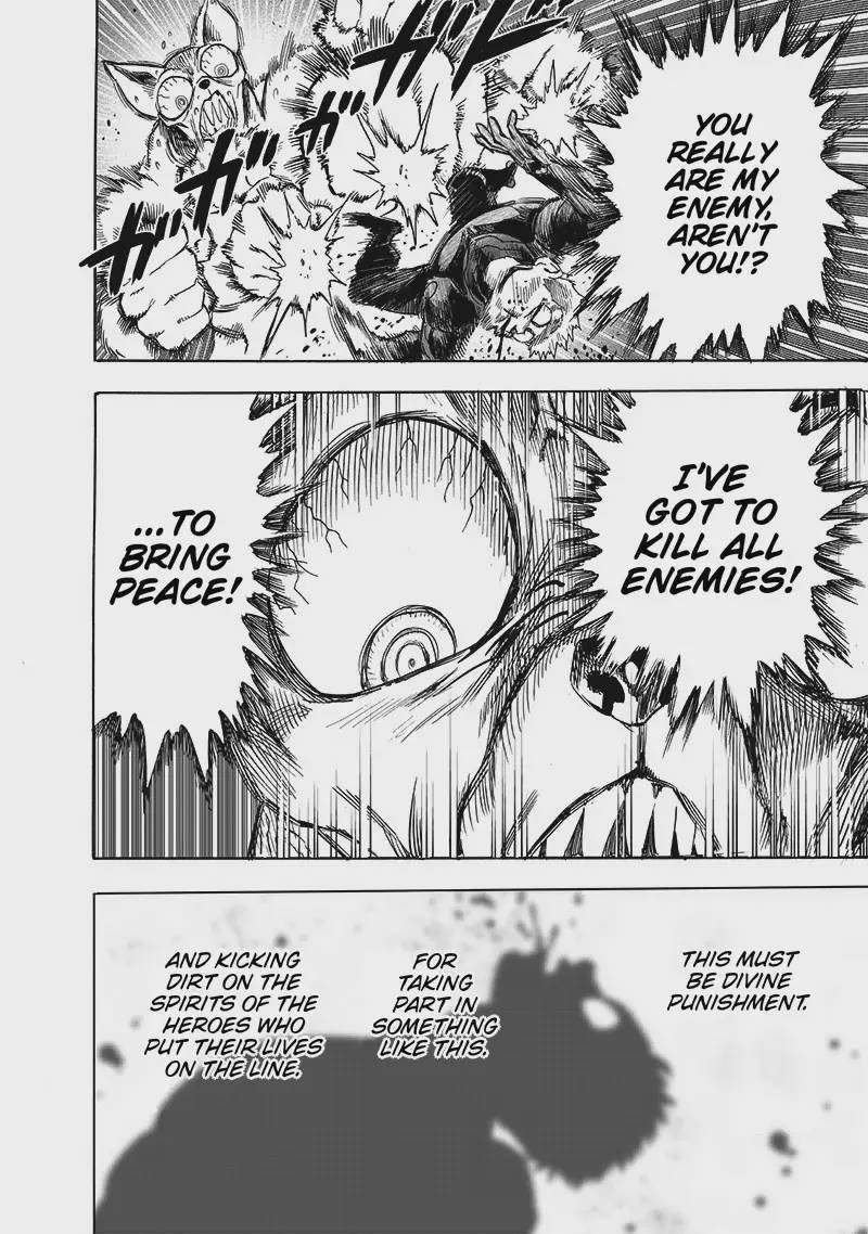 Onepunch-Man Chapter 187 — page 22