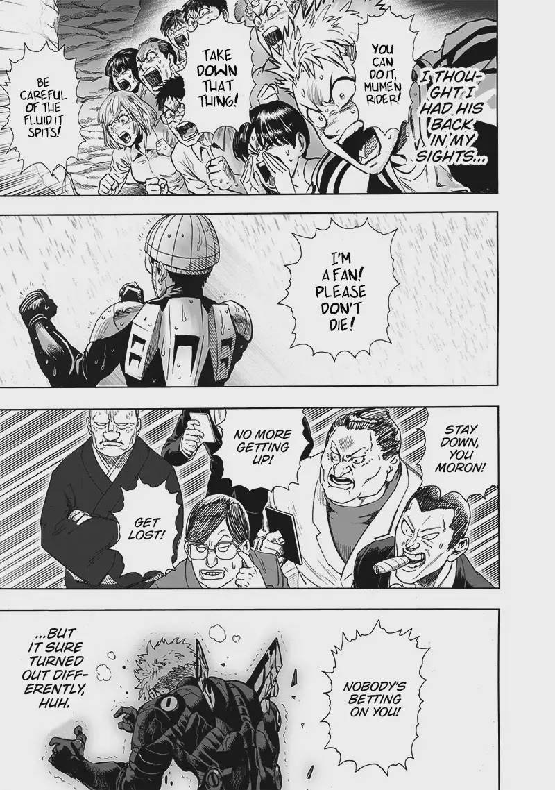 Onepunch-Man Chapter 187 — page 23