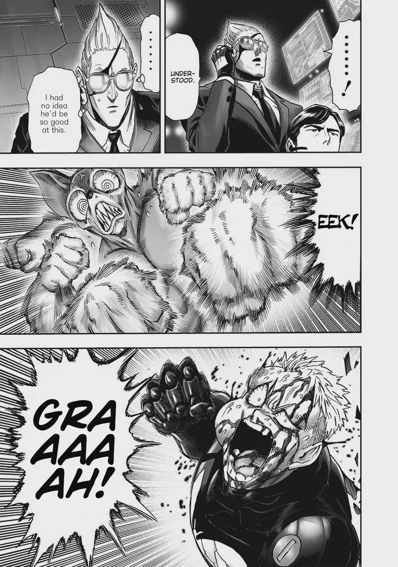 Onepunch-Man Chapter 187 — page 25