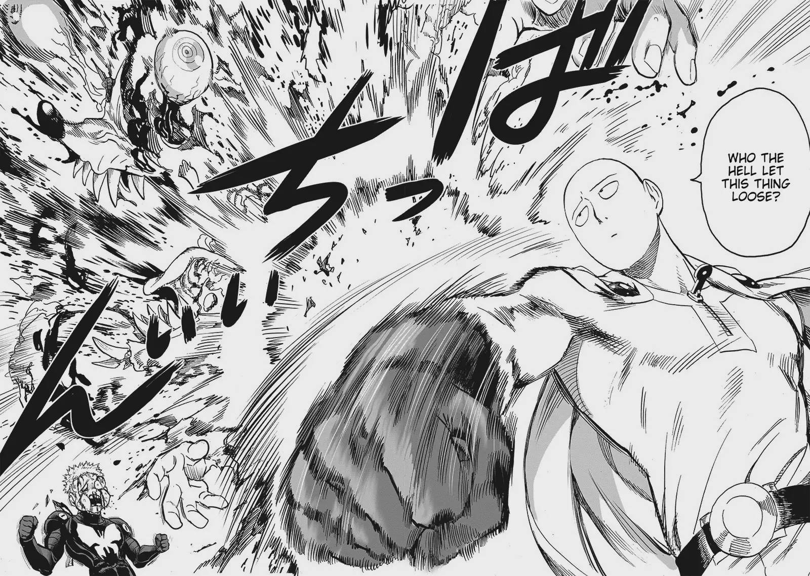 Onepunch-Man Chapter 187 — page 26
