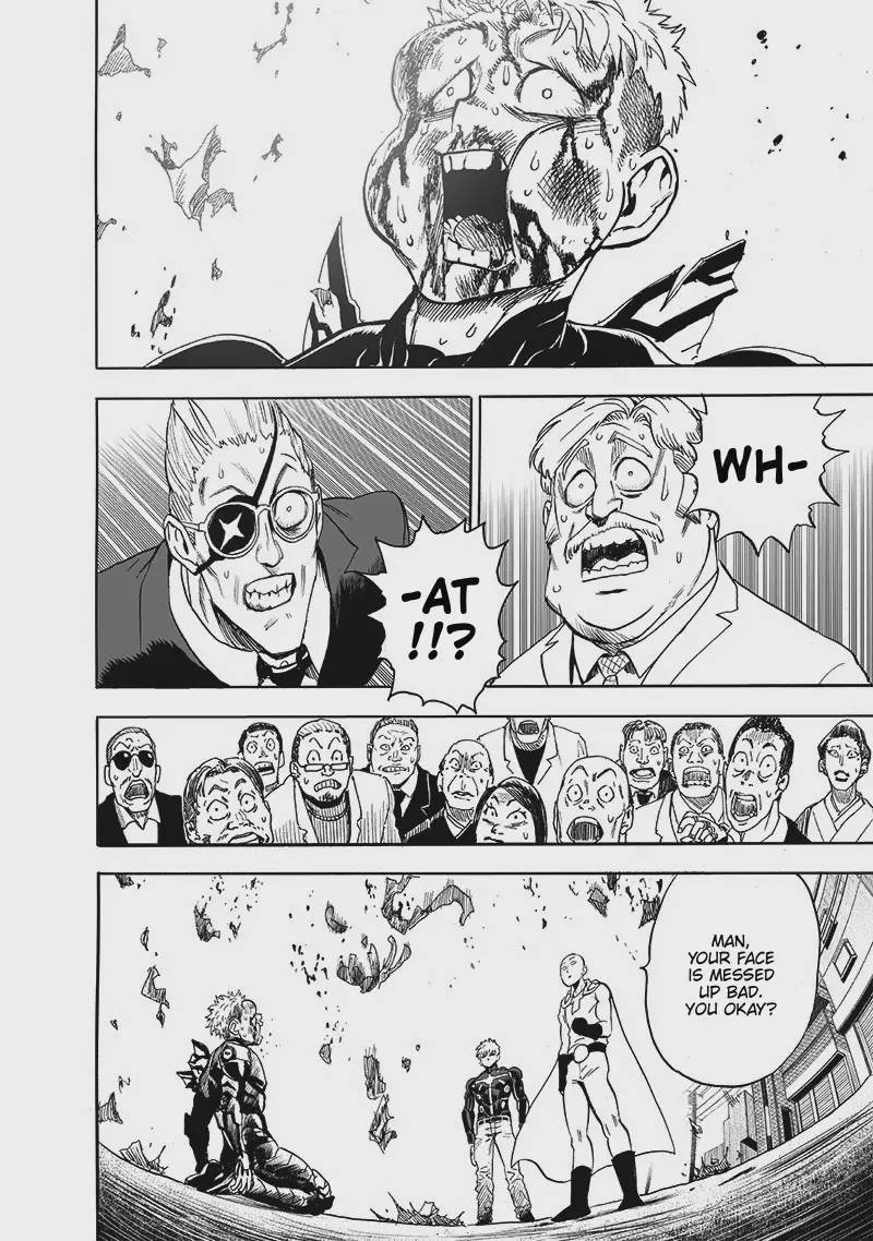 Onepunch-Man Chapter 187 — page 27
