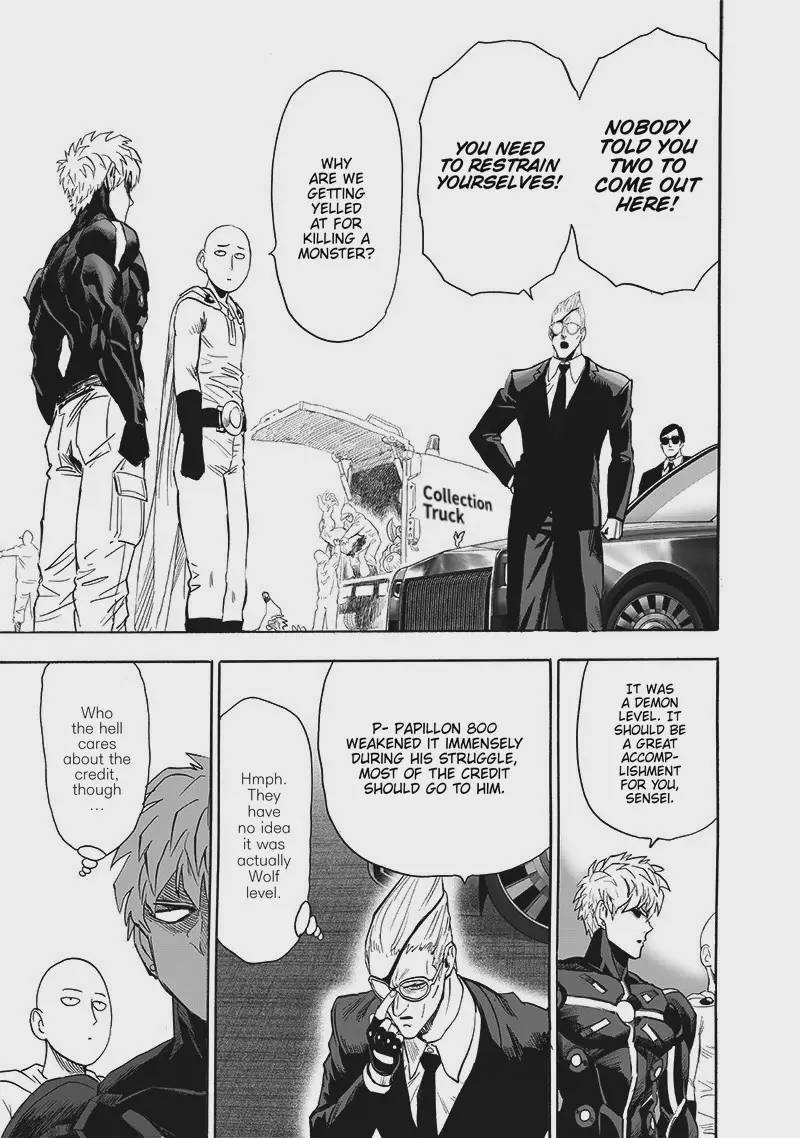 Onepunch-Man Chapter 187 — page 30