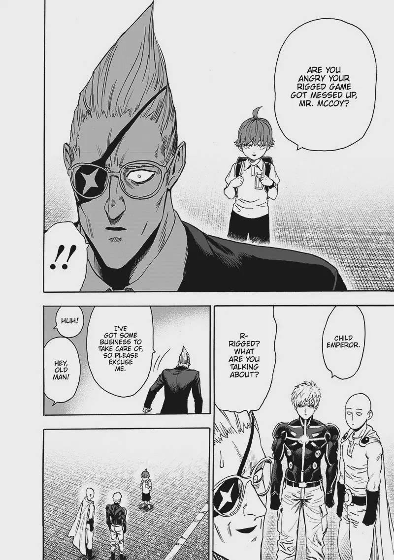 Onepunch-Man Chapter 187 — page 31