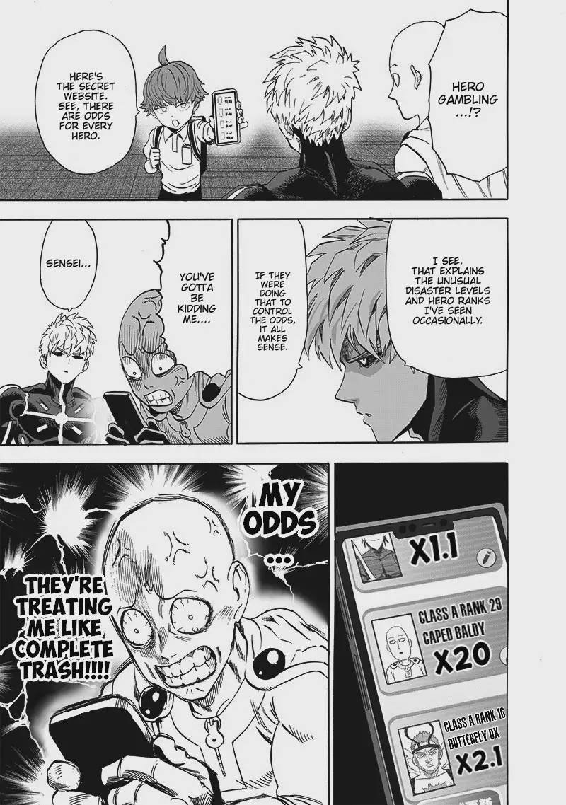 Onepunch-Man Chapter 187 — page 32