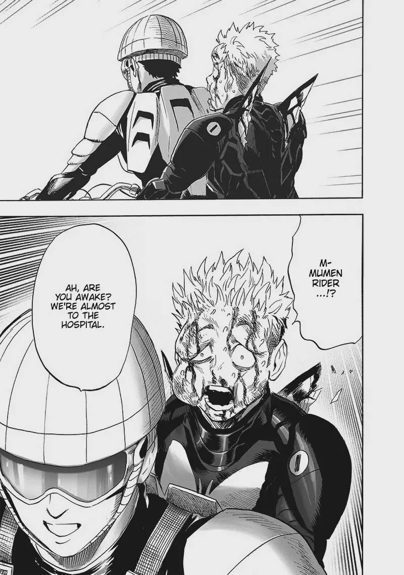 Onepunch-Man Chapter 187 — page 34